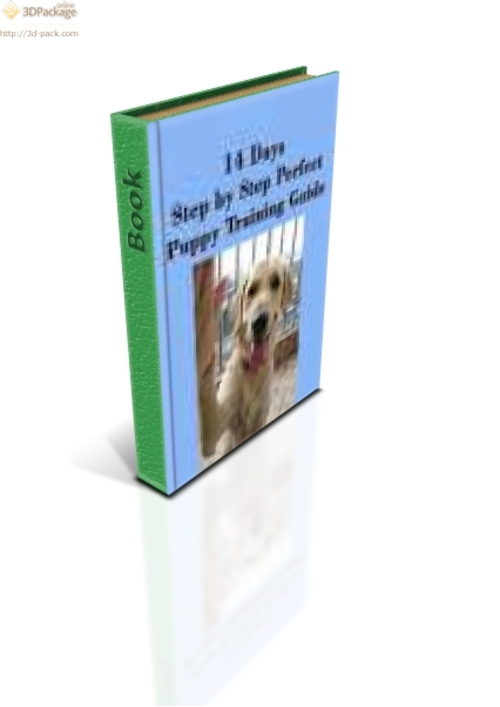 Product picture  14 Days Step by Step Perfect Puppy Training Guide 