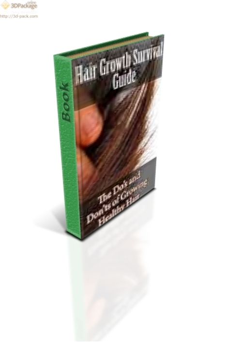 Product picture Hair growth guide