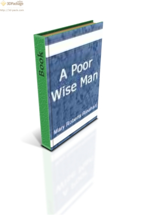 Product picture A Poor Wise Man