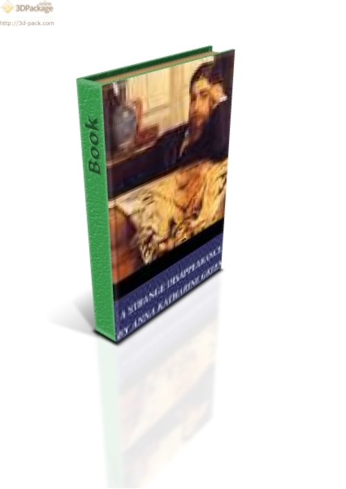 Product picture A Strange Disappearance