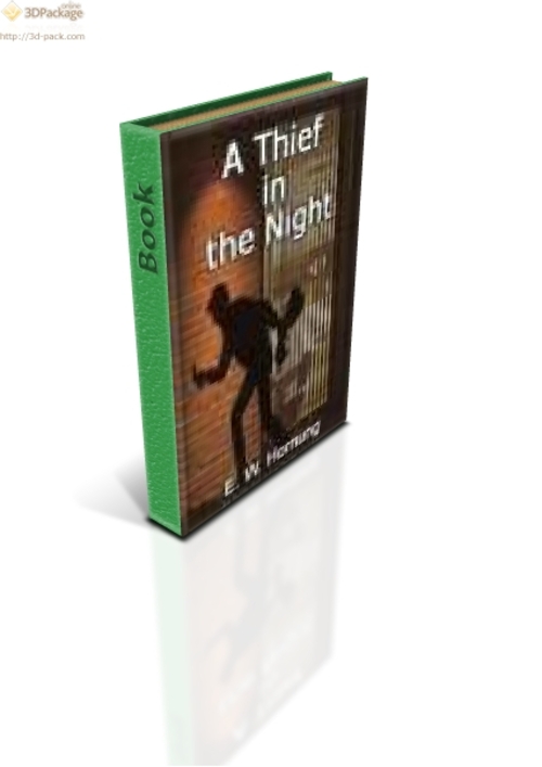 Product picture A Thief in the Night