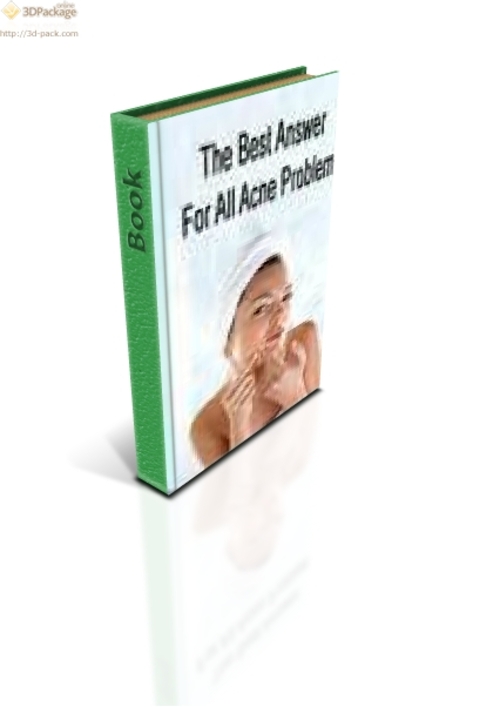Product picture The Best Answer for All Acne Problems