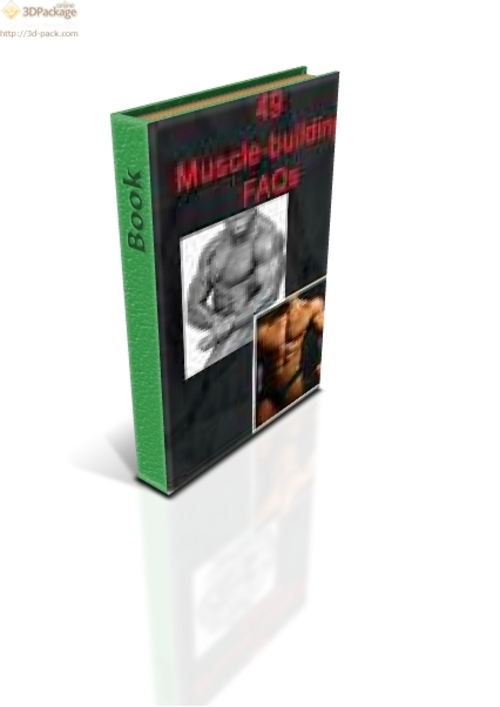 Product picture 49 Muscle-Building 
