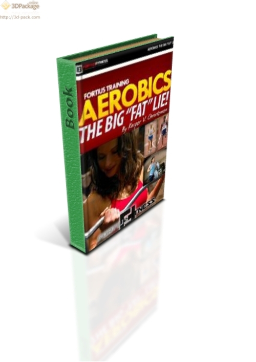 Product picture Aerobics The Big  Fat Lie