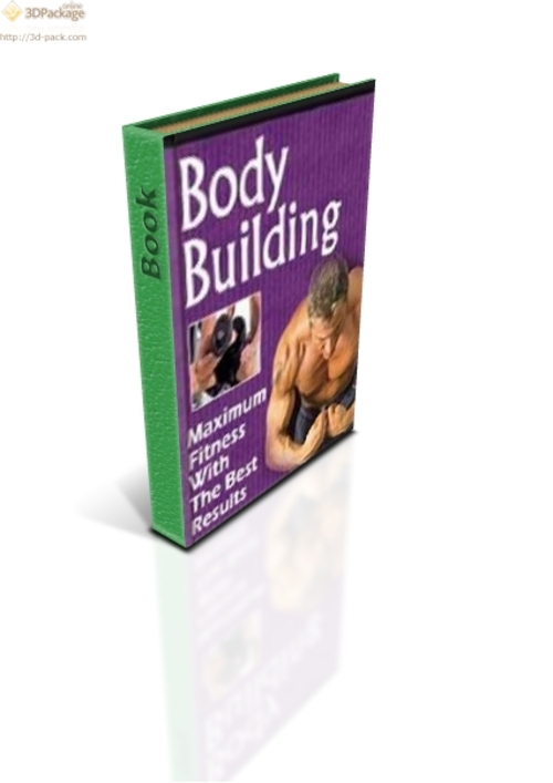 Product picture Bodybuilding: Maximum Fitness With The Best Results