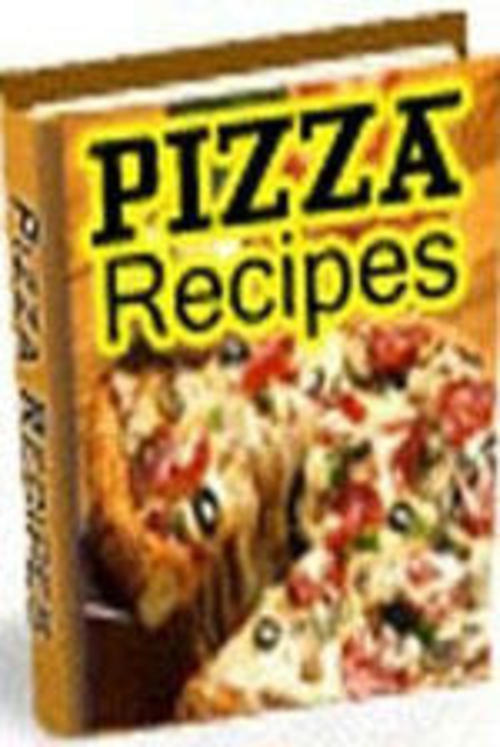 Product picture Secret Pizza Recipes