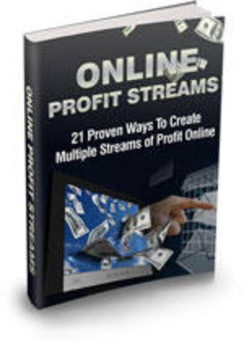 Product picture Online Profit Streams