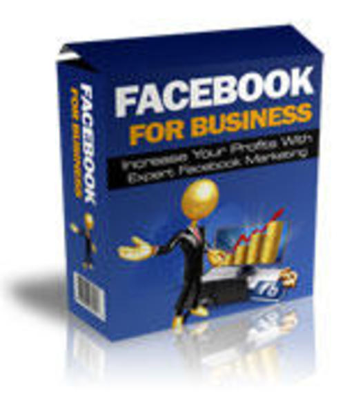 Product picture Facebook For Business