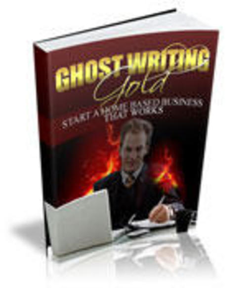 Product picture Ghostwriting Gold
