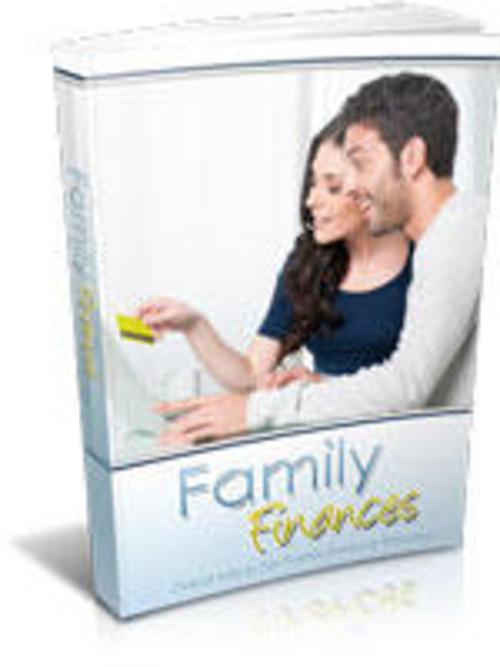 Product picture Family Finances